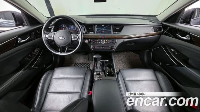 Kia All New K7 Noblesse, 2019 7
