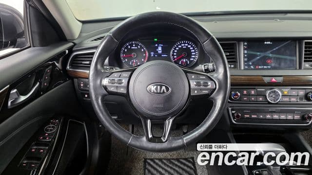 Kia All New K7 Noblesse, 2019 13