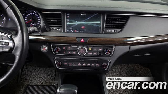 Kia All New K7 Noblesse, 2019 14
