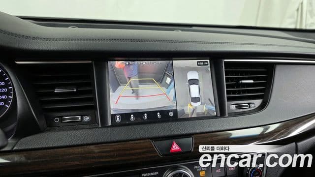 Kia All New K7 Noblesse, 2019 15