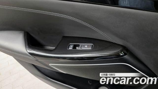 Kia All New K7 Noblesse, 2019 19