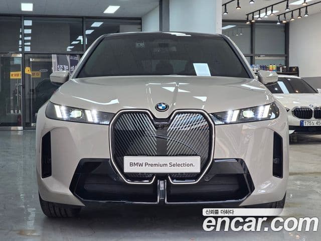 BMW iX xDrive45 M Sport, 2026 3