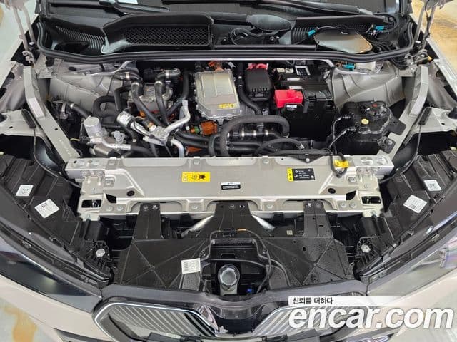 BMW iX xDrive45 M Sport, 2026 6