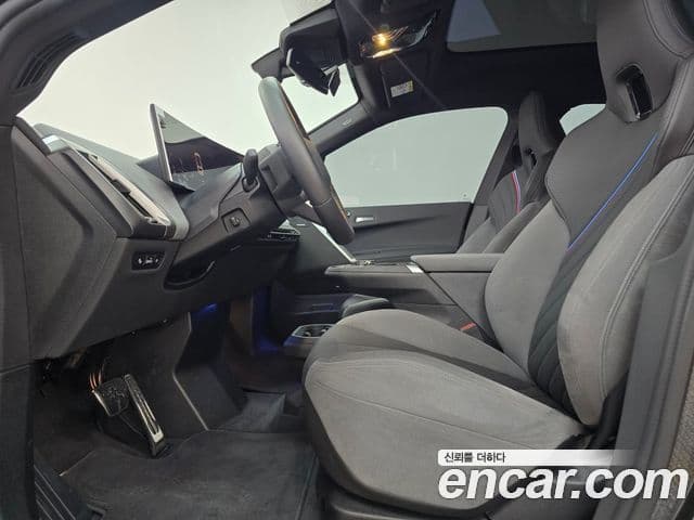 BMW iX xDrive45 M Sport, 2026 11