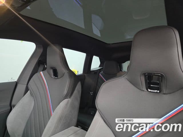 BMW iX xDrive45 M Sport, 2026 12