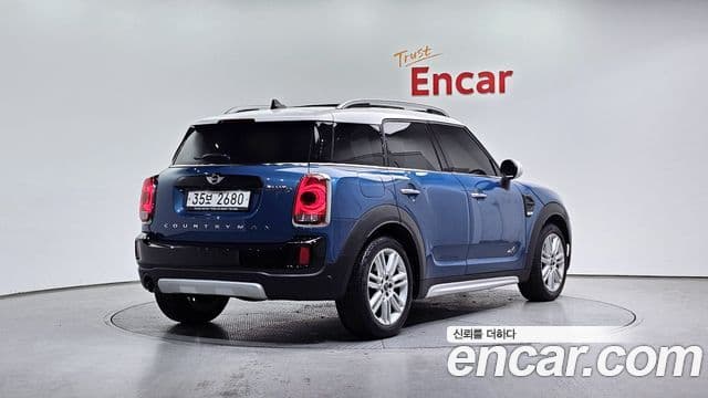 Mini Cooper D Countryman 2세대, 2018 2