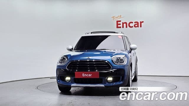 Mini Cooper D Countryman 2세대, 2018 3