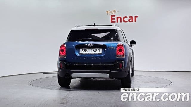Mini Cooper D Countryman 2세대, 2018 4