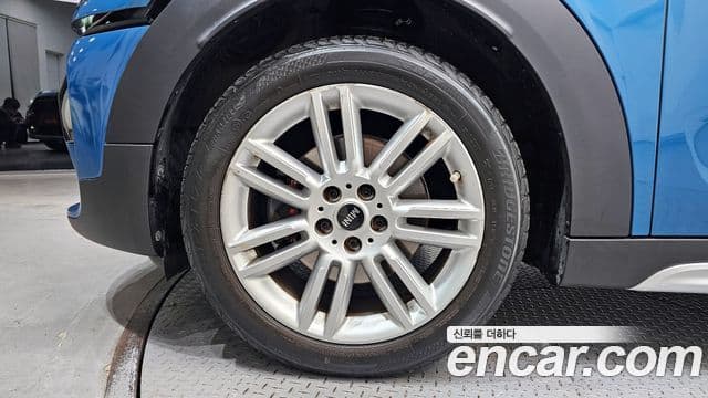 Mini Cooper D Countryman 2세대, 2018 все фото