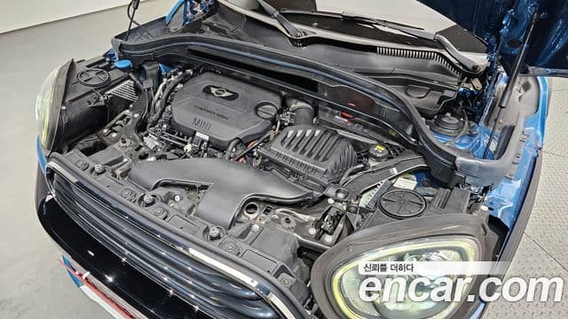 Mini Cooper D Countryman 2세대, 2018 6