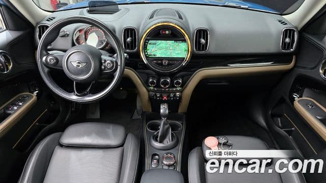 Mini Cooper D Countryman 2세대, 2018 7