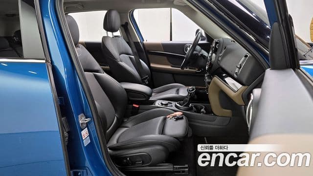 Mini Cooper D Countryman 2세대, 2018 10