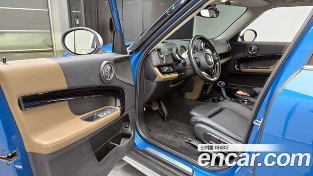 Mini Cooper D Countryman 2세대, 2018 11