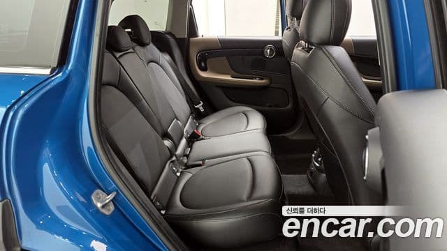 Mini Cooper D Countryman 2세대, 2018 12