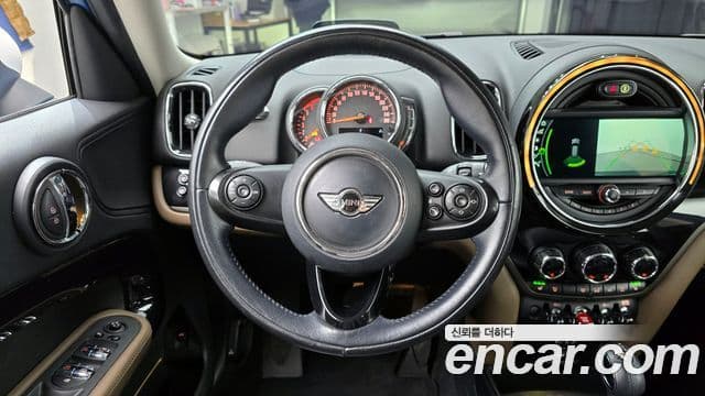 Mini Cooper D Countryman 2세대, 2018 13