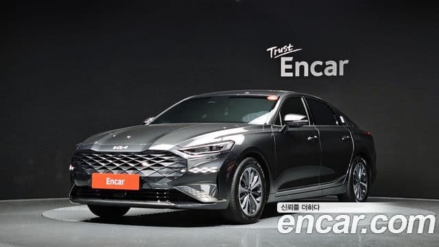 Kia K8 гибрид Noblesse, 2023 1