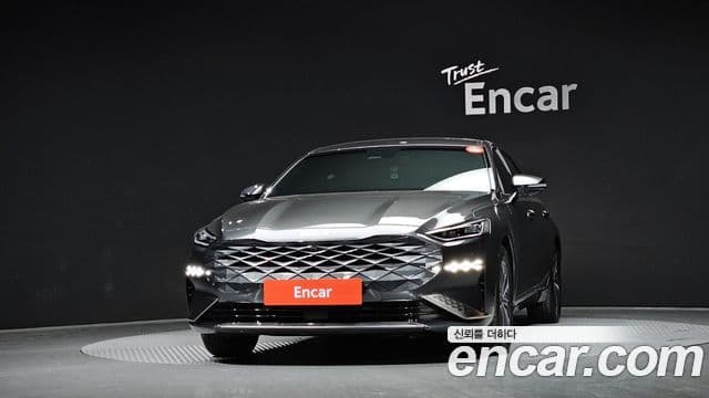 Kia K8 гибрид Noblesse, 2023 3