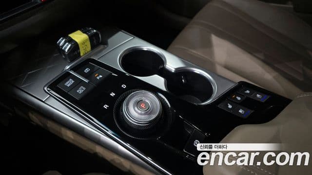 Kia K8 гибрид Noblesse, 2023 9