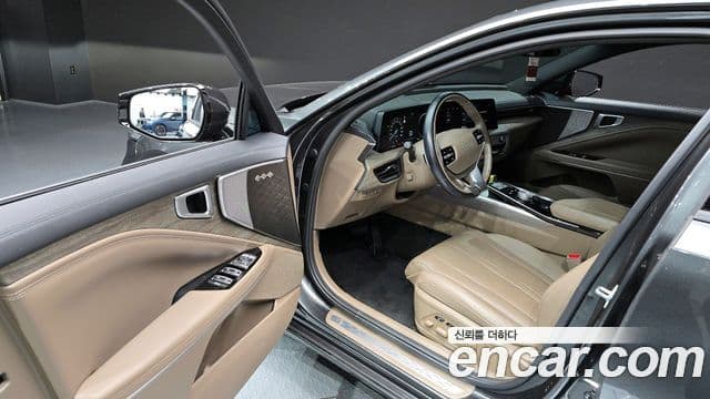 Kia K8 гибрид Noblesse, 2023 10