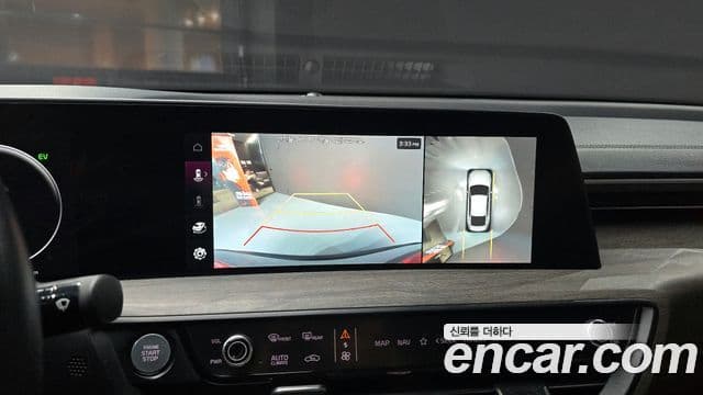 Kia K8 гибрид Noblesse, 2023 14