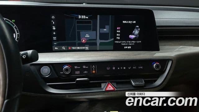 Kia K8 гибрид Noblesse, 2023 16