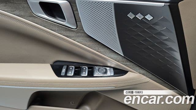 Kia K8 гибрид Noblesse, 2023 17