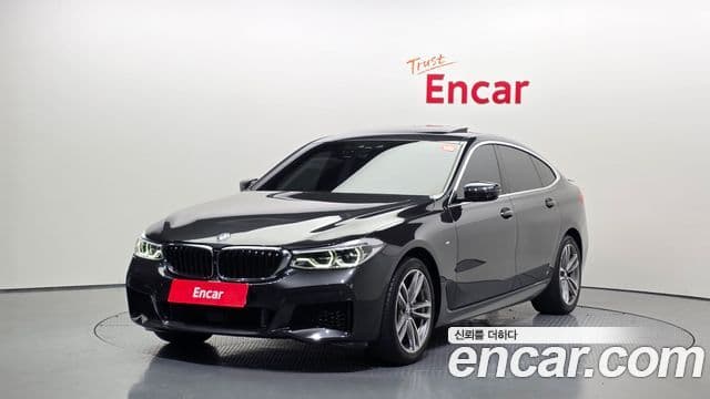 BMW 6시리즈 GT (G32) 620d M Sport, 2020 1