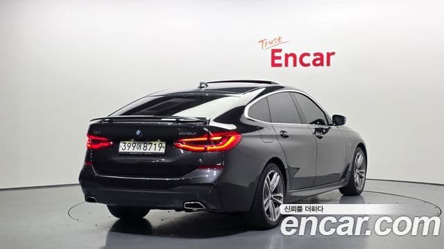 BMW 6시리즈 GT (G32) 620d M Sport, 2020 2