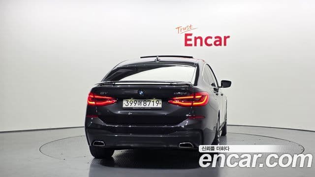 BMW 6시리즈 GT (G32) 620d M Sport, 2020 4