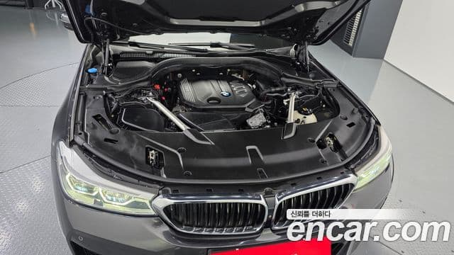 BMW 6시리즈 GT (G32) 620d M Sport, 2020 6