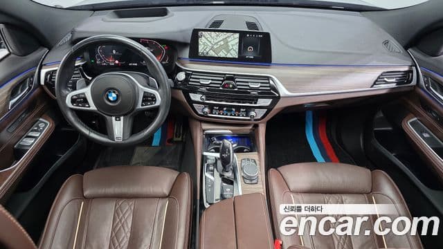 BMW 6시리즈 GT (G32) 620d M Sport, 2020 7