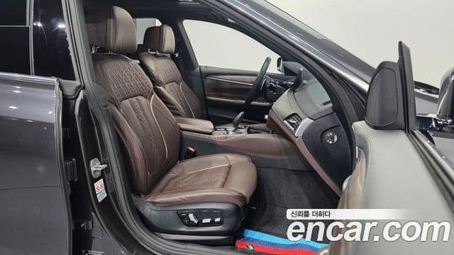 BMW 6시리즈 GT (G32) 620d M Sport, 2020 11