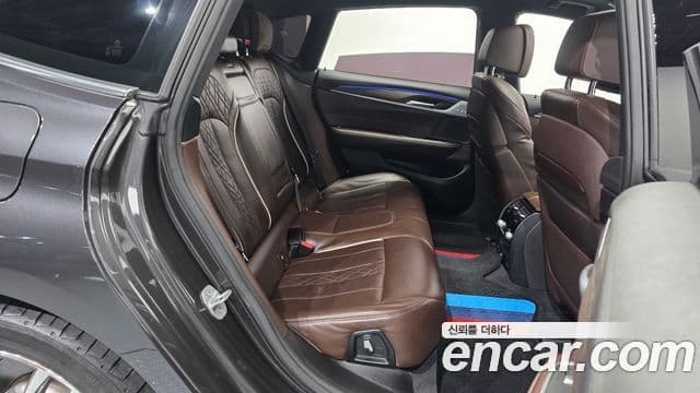 BMW 6시리즈 GT (G32) 620d M Sport, 2020 12