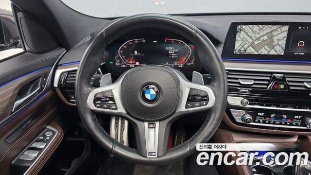 BMW 6시리즈 GT (G32) 620d M Sport, 2020 13