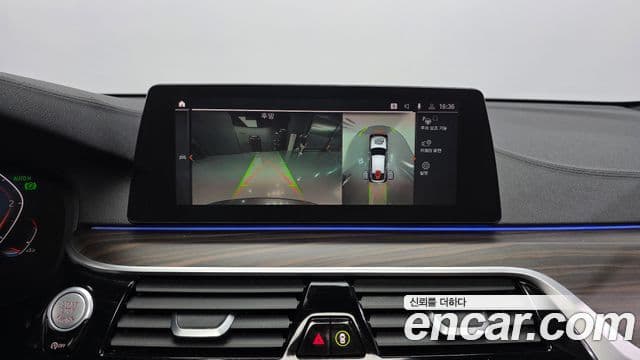 BMW 6시리즈 GT (G32) 620d M Sport, 2020 15