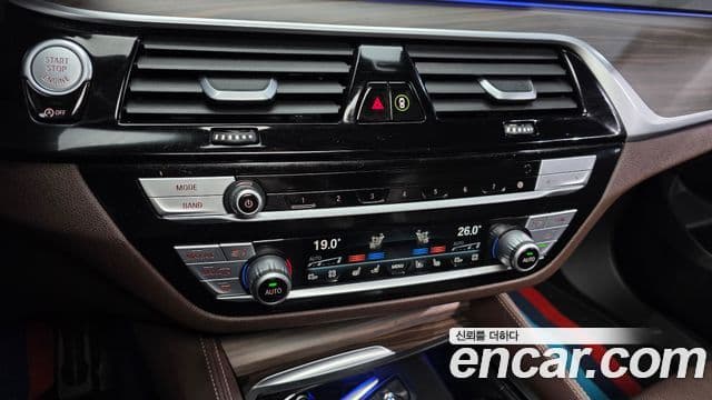 BMW 6시리즈 GT (G32) 620d M Sport, 2020 17