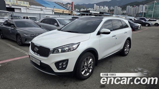 Kia All New Sorento Noblesse Special, 2016 19