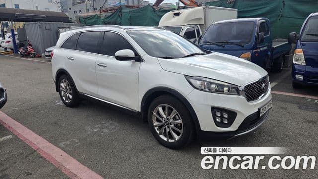 Kia All New Sorento Noblesse Special, 2016 6