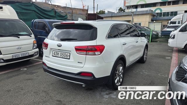 Kia All New Sorento Noblesse Special, 2016 16
