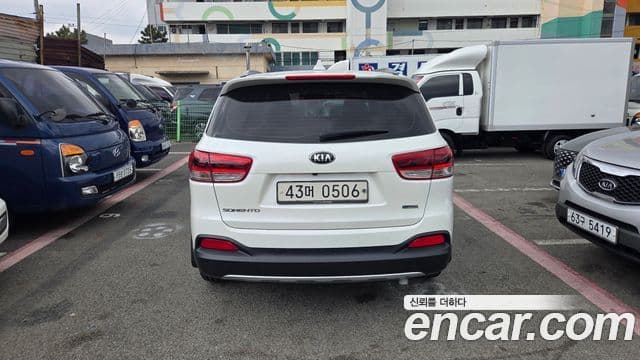 Kia All New Sorento Noblesse Special, 2016 все фото