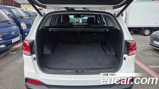 Kia All New Sorento Noblesse Special, 2016 15