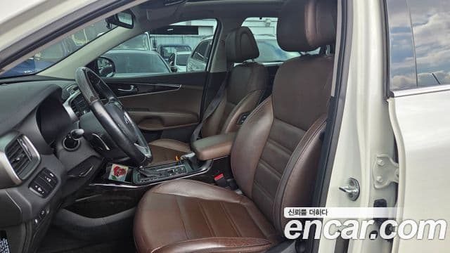 Kia All New Sorento Noblesse Special, 2016 10