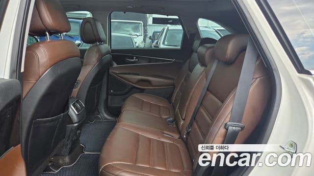 Kia All New Sorento Noblesse Special, 2016 11