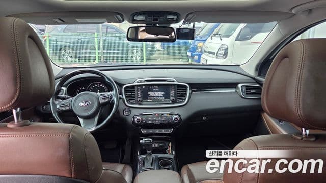Kia All New Sorento Noblesse Special, 2016 4