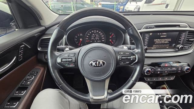 Kia All New Sorento Noblesse Special, 2016 7