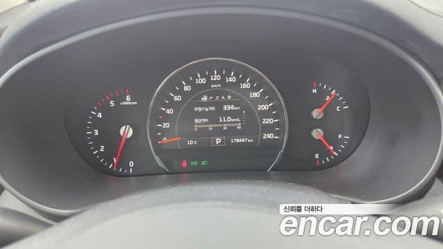 Kia All New Sorento Noblesse Special, 2016 12