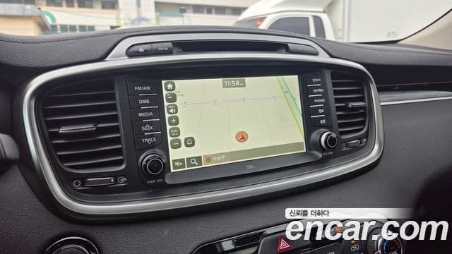 Kia All New Sorento Noblesse Special, 2016 14