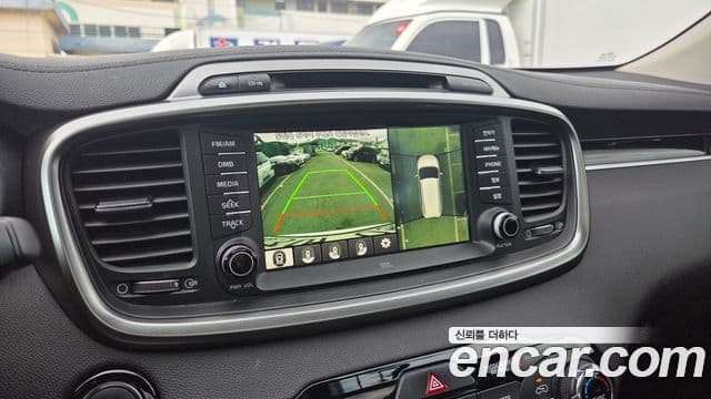 Kia All New Sorento Noblesse Special, 2016 3