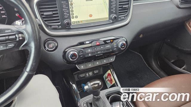 Kia All New Sorento Noblesse Special, 2016 2