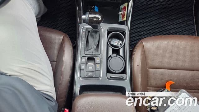 Kia All New Sorento Noblesse Special, 2016 9